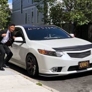 Meet your Posher, Derek